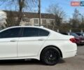 Белый БМВ 5 Серия, объемом двигателя 2 л и пробегом 265 тыс. км за 14990 $, фото 6 на Automoto.ua