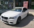 Белый БМВ 5 Серия, объемом двигателя 2.98 л и пробегом 177 тыс. км за 14500 $, фото 1 на Automoto.ua