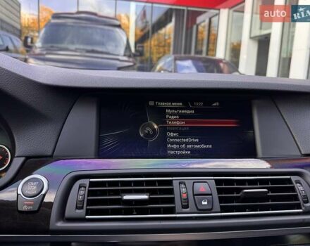 Белый БМВ 5 Серия, объемом двигателя 2 л и пробегом 148 тыс. км за 17900 $, фото 20 на Automoto.ua