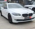 Белый БМВ 5 Серия, объемом двигателя 2 л и пробегом 213 тыс. км за 13740 $, фото 5 на Automoto.ua