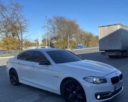 БМВ 5 Серия 2013 в Одессе на Automoto.ua Белый БМВ 5 Серия, объемом двигателя 2 л и пробегом 229 тыс. км за 16400 $, фото 1 на Automoto.ua