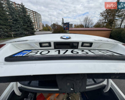 Білий БМВ 5 Серія, об'ємом двигуна 2 л та пробігом 131 тис. км за 14700 $, фото 30 на Automoto.ua