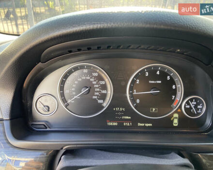 Белый БМВ 5 Серия, объемом двигателя 2 л и пробегом 158 тыс. км за 12700 $, фото 24 на Automoto.ua