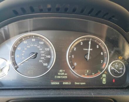 Білий БМВ 5 Серія, об'ємом двигуна 2 л та пробігом 304 тис. км за 7447 $, фото 10 на Automoto.ua