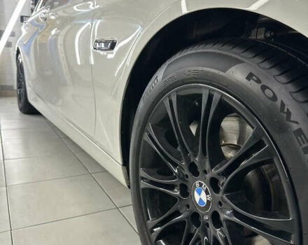 Белый БМВ 5 Серия, объемом двигателя 2.98 л и пробегом 185 тыс. км за 18500 $, фото 12 на Automoto.ua