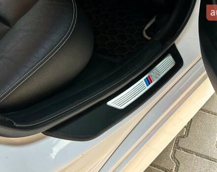 Белый БМВ 5 Серия, объемом двигателя 2.99 л и пробегом 262 тыс. км за 16100 $, фото 16 на Automoto.ua