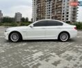 Белый БМВ 5 Серия, объемом двигателя 2 л и пробегом 175 тыс. км за 12800 $, фото 2 на Automoto.ua