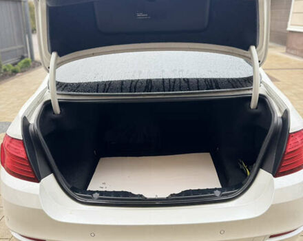 Белый БМВ 5 Серия, объемом двигателя 2 л и пробегом 241 тыс. км за 19000 $, фото 9 на Automoto.ua