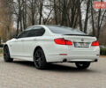 Белый БМВ 5 Серия, объемом двигателя 2.98 л и пробегом 262 тыс. км за 15500 $, фото 2 на Automoto.ua