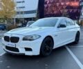 Білий БМВ 5 Серія, об'ємом двигуна 2 л та пробігом 216 тис. км за 13990 $, фото 2 на Automoto.ua