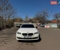 Білий БМВ 5 Серія, об'ємом двигуна 2 л та пробігом 147 тис. км за 15300 $, фото 1 на Automoto.ua