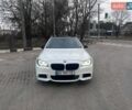 Білий БМВ 5 Серія, об'ємом двигуна 2 л та пробігом 212 тис. км за 13500 $, фото 1 на Automoto.ua