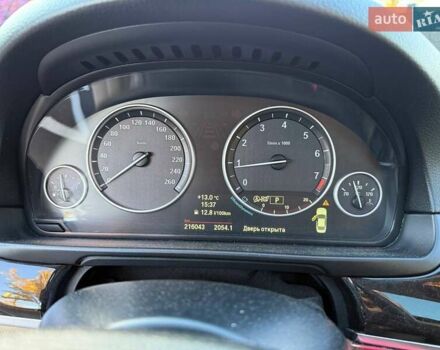 Білий БМВ 5 Серія, об'ємом двигуна 2 л та пробігом 216 тис. км за 13990 $, фото 17 на Automoto.ua