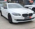 Білий БМВ 5 Серія, об'ємом двигуна 2 л та пробігом 213 тис. км за 13790 $, фото 4 на Automoto.ua