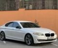 Білий БМВ 5 Серія, об'ємом двигуна 2 л та пробігом 242 тис. км за 13800 $, фото 1 на Automoto.ua