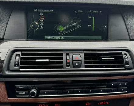 Белый БМВ 5 Серия, объемом двигателя 2 л и пробегом 157 тыс. км за 16700 $, фото 23 на Automoto.ua