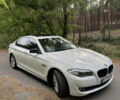 Білий БМВ 5 Серія, об'ємом двигуна 2 л та пробігом 203 тис. км за 14000 $, фото 1 на Automoto.ua