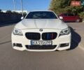 Белый БМВ 5 Серия, объемом двигателя 2.98 л и пробегом 185 тыс. км за 15900 $, фото 1 на Automoto.ua