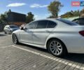 Белый БМВ 5 Серия, объемом двигателя 2.98 л и пробегом 157 тыс. км за 12500 $, фото 6 на Automoto.ua