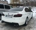 Білий БМВ 5 Серія, об'ємом двигуна 2 л та пробігом 215 тис. км за 13500 $, фото 12 на Automoto.ua