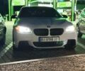 Белый БМВ 5 Серия, объемом двигателя 3 л и пробегом 145 тыс. км за 14000 $, фото 4 на Automoto.ua