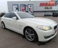 Белый БМВ 5 Серия, объемом двигателя 2 л и пробегом 223 тыс. км за 11350 $, фото 10 на Automoto.ua