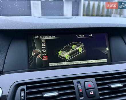 Білий БМВ 5 Серія, об'ємом двигуна 2 л та пробігом 200 тис. км за 12900 $, фото 36 на Automoto.ua