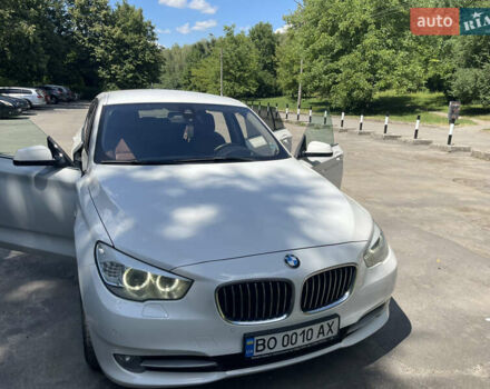 Белый БМВ 5 Серия, объемом двигателя 2 л и пробегом 251 тыс. км за 19800 $, фото 2 на Automoto.ua