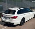 Белый БМВ 5 Серия, объемом двигателя 3 л и пробегом 364 тыс. км за 19900 $, фото 8 на Automoto.ua