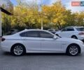 Белый БМВ 5 Серия, объемом двигателя 2 л и пробегом 148 тыс. км за 17900 $, фото 6 на Automoto.ua