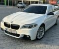Белый БМВ 5 Серия, объемом двигателя 2.99 л и пробегом 230 тыс. км за 16999 $, фото 1 на Automoto.ua