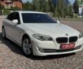 Білий БМВ 5 Серія, об'ємом двигуна 2 л та пробігом 175 тис. км за 12999 $, фото 5 на Automoto.ua