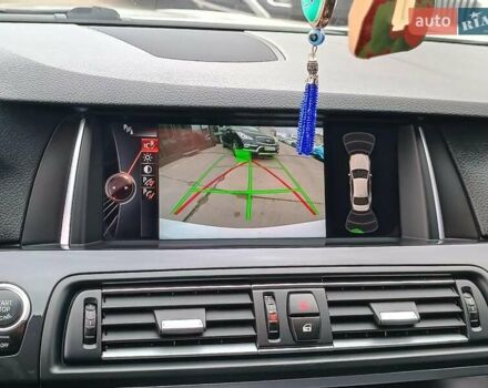 Білий БМВ 5 Серія, об'ємом двигуна 2 л та пробігом 213 тис. км за 13790 $, фото 30 на Automoto.ua