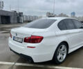 Білий БМВ 5 Серія, об'ємом двигуна 2.98 л та пробігом 143 тис. км за 20300 $, фото 9 на Automoto.ua