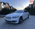 Білий БМВ 5 Серія, об'ємом двигуна 3 л та пробігом 143 тис. км за 21000 $, фото 1 на Automoto.ua