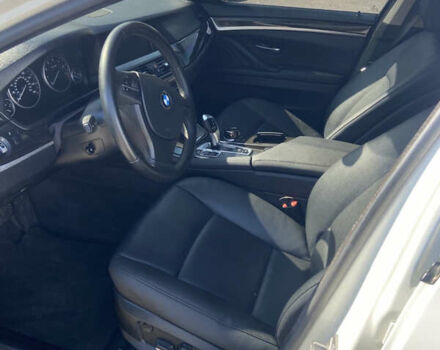 Белый БМВ 5 Серия, объемом двигателя 2 л и пробегом 158 тыс. км за 12700 $, фото 17 на Automoto.ua