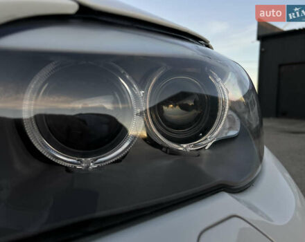 Белый БМВ 5 Серия, объемом двигателя 2 л и пробегом 163 тыс. км за 16850 $, фото 14 на Automoto.ua