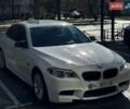 Белый БМВ 5 Серия, объемом двигателя 3 л и пробегом 230 тыс. км за 12500 $, фото 1 на Automoto.ua