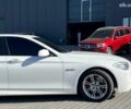 Білий БМВ 5 Серія, об'ємом двигуна 2 л та пробігом 215 тис. км за 12990 $, фото 43 на Automoto.ua