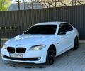 Білий БМВ 5 Серія, об'ємом двигуна 2 л та пробігом 0 тис. км за 11600 $, фото 1 на Automoto.ua