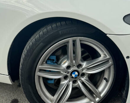 Білий БМВ 5 Серія, об'ємом двигуна 2 л та пробігом 131 тис. км за 14700 $, фото 3 на Automoto.ua