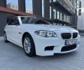 Белый БМВ 5 Серия, объемом двигателя 2 л и пробегом 319 тыс. км за 12648 $, фото 3 на Automoto.ua
