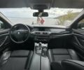 Белый БМВ 5 Серия, объемом двигателя 2 л и пробегом 170 тыс. км за 13000 $, фото 1 на Automoto.ua