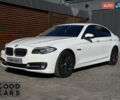 БМВ 5 Серия 2013 в Одессе на Automoto.ua Белый БМВ 5 Серия, объемом двигателя 2 л и пробегом 187 тыс. км за 15500 $, фото 2 на Automoto.ua