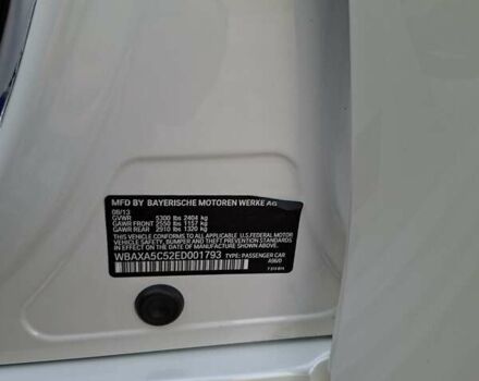 Белый БМВ 5 Серия, объемом двигателя 2.99 л и пробегом 150 тыс. км за 21000 $, фото 6 на Automoto.ua