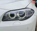 Білий БМВ 5 Серія, об'ємом двигуна 2 л та пробігом 213 тис. км за 13790 $, фото 3 на Automoto.ua