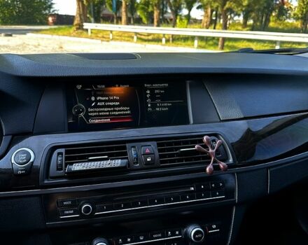 Білий БМВ 5 Серія, об'ємом двигуна 2 л та пробігом 205 тис. км за 14300 $, фото 6 на Automoto.ua