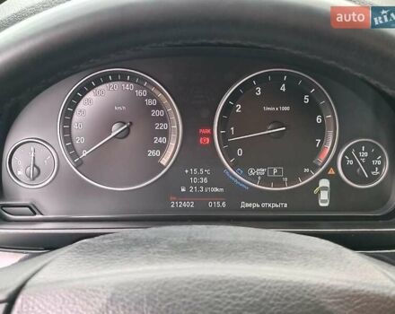 Білий БМВ 5 Серія, об'ємом двигуна 2 л та пробігом 213 тис. км за 13790 $, фото 28 на Automoto.ua