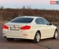 Білий БМВ 5 Серія, об'ємом двигуна 2 л та пробігом 292 тис. км за 12000 $, фото 6 на Automoto.ua