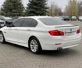 Белый БМВ 5 Серия, объемом двигателя 2 л и пробегом 267 тыс. км за 11999 $, фото 4 на Automoto.ua